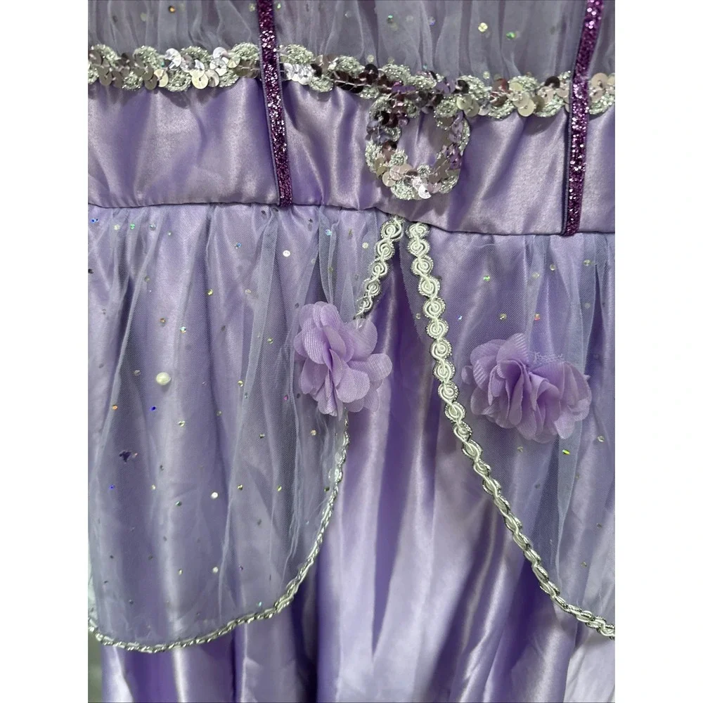 Jerris Apparel Princess Dress 150 YOUTH 10-12